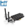 Cạc mạng không dây TP-Link PCI-E Archer T6E (Chuẩn AC/ AC1300Mbps/ 2 Ăng-ten ngoài)