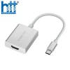 Bộ chuyển đổi USB-C sang HDMI (4K30Hz) Lention CU207A
