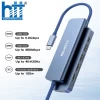 Bộ chuyển đổi USB-C 6 trong 1 CE17H - BLUE