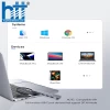 Bộ chuyển đổi USB-C 6 trong 1 CE17H - GREY