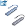 Bộ chuyển đổi USB-C 7 trong 1 CE18HCR - BLUE