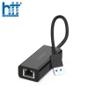 Bộ chuyển đổi USB-A sang RJ45 (1000M)Lention HU404GE BLACK