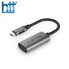 Bộ chuyển đổi Type C sang HDMI (4K 60Hz) Lention CU607H - Grey