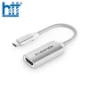 Bộ chuyển đổi Type C sang HDMI (4K 60Hz) Lention CU607H - Silver