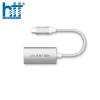 Bộ chuyển đổi Type C sang VGA(1080P) Lention CU606V - Silver