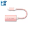 Bộ chuyển đổi Type C sang VGA(1080P) Lention CU606V - Pink