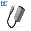 Bộ chuyển đổi Type C sang VGA(1080P) Lention CU606V - Grey