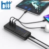 Bộ chia 7 cổng USB A 3.0 Lention H92