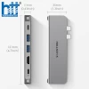 Bộ chuyển đổi USB-C 6 trong 1 Lention CS67H
