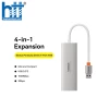 Hub Mở Rộng Kết Nối Baseus PortalJoy Series 4-Port HUB USB