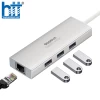 Hub Mở Rộng Kết Nối Baseus PortalJoy Series 4-Port HUB USB