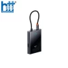 Hub Mở Rộng Kết Nối Baseus PioneerJoy Type-C HUB Adapter 8 Port Screen