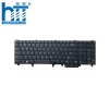 Bàn Phím Laptop Dell Latitude E6520, E5520, M4600, M6700
