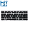 Bàn Phím Laptop HP Elitebook Folio 9470M 9480M ( Có Đèn )