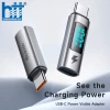 Đầu Chuyển Đổi Mcdodo Charging Power Display PD Connector Type-C to Type-C