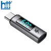 Đầu Chuyển Đổi Mcdodo Charging Power Display PD Connector IP to Type-C