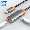 Đầu Chuyển Đổi Type-C sang Dual Type-C Mcdodo Oryx Series Type-C to Dual Type-C Cable (60W PD)
