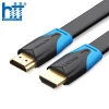 Cáp HDMI dẹt 2M Vention Model: VAA-B02-L200