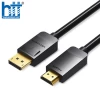 Cáp chuyển đổi DP sang HDMI dài 3M Vention Model : HADBI