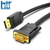 Cáp chuyển đổi DP sang VGA dài 1.5m Vention Model : HBLBG