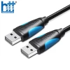 Cáp USB 2.0 M/M, dài 5M Vention Model : VAS-A06-B500-N
