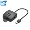 BỘ CHIA USB 3.0 HUB 4 PORT VENTION CHBBD (50cm)