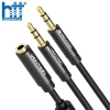 CÁP AUDIO 3.5MM *2 (F) TO 3.5m (M) 4 POLE VENTION (BBOBY)