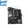 Mainboard ASUS PRIME B550M-K (AMD B550, Socket AM4,m- ATX, 4 khe RAM DRR4)