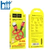 Cáp Sạc X85 Micro Strength charging data cable 1M, 2.4A (Đỏ)