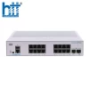 Switch Cisco CBS250-16P-2G-EU