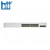 Switch CISCO CBS220-24P-4G-EU