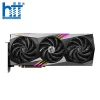 Card màn hình MSI GeForce RTX 4080 SUPER 16G GAMING X TRIO
