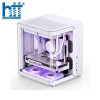 VỎ CASE JONSBO TK-1 WHITE ( MID TOWER/MÀU TRẮNG)