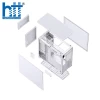 Vỏ case Jonsbo D41 STD SC White