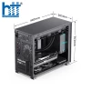 Vỏ case Jonsbo D31 Mesh Black
