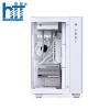 Vỏ máy tính JONSBO TK-3 White (Mid Tower/ ATX/ Trắng)