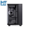Vỏ máy tính JONSBO TK-3 Black (Mid Tower/ ATX/ Đen)