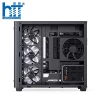 Vỏ máy tính JONSBO TK-3 Black (Mid Tower/ ATX/ Đen)