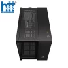 Vỏ Case Corsair 2500X Tempered Glass Black