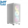 Vỏ Case Corsair iCUE 2000D RGB AIRFLOW White