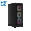 Vỏ Case Corsair iCUE 2000D RGB AIRFLOW Black
