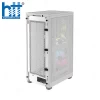 Vỏ Case Corsair iCUE 2000D RGB AIRFLOW White