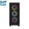 Vỏ Case Corsair iCUE 2000D RGB AIRFLOW Black