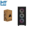 Vỏ Case Corsair iCUE 2000D RGB AIRFLOW Black