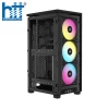Vỏ Case Corsair iCUE 2000D RGB AIRFLOW Black