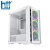 Vỏ Case Xigmatek LUX M Arctic 3FR (EN48267 | MidTower | Màu Trắng | Sẵn 3 Fan)