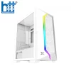 Vỏ Máy Tính XIGMATEK GEMINI II Artic 3 FB Kèm 3 Fan M-ATX (EN48373)