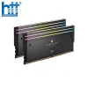 RAM Corsair Dominator Titanium RGB 32GB (16GBx2) DDR5 Bus 6400MHz (CMP32GX5M2B6400C32)