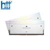 RAM Corsair Dominator Titanium RGB 32GB (16GBx2) DDR5 Bus 6600MHz White (CMP32GX5M2X6600C32W)
