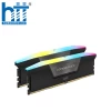 RAM Corsair Vengeance RGB 32GB (16GBx2) DDR5 Bus 5200MHz (CMH32GX5M2B5200C40)